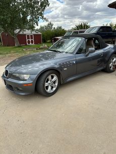 Used 2001 BMW Z3 2.5i