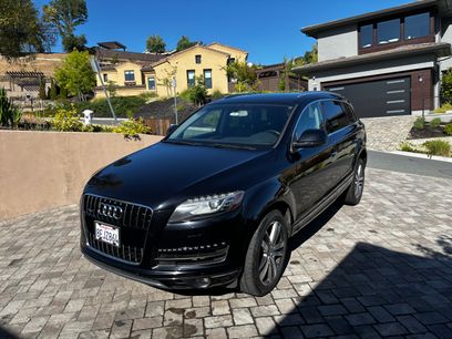 Used 2015 Audi Q7 3.0T Premium Plus w/ Premium Plus Package