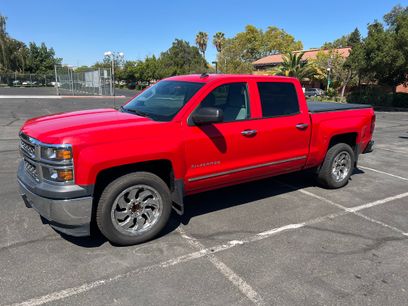 Used 2014 Chevrolet Silverado 1500 W/T w/ Trailering Package