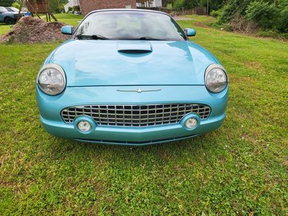 Used 2002 Ford Thunderbird
