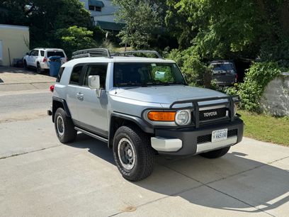 Used 2008 Toyota FJ Cruiser 4WD