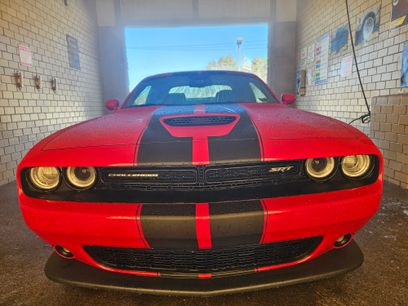 Used 2016 Dodge Challenger SRT w/ Technology Group