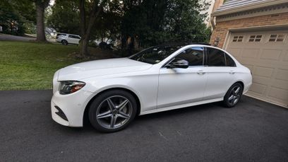 Used 2017 Mercedes-Benz E 300 4MATIC