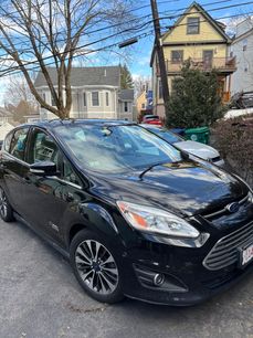 Used 2017 Ford C-MAX Energi Titanium w/ Equipment Group 501A