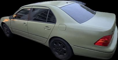 Used 2003 Lexus LS 430