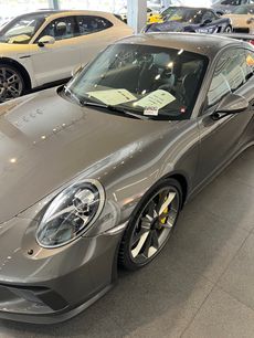 Used 2018 Porsche 911 GT3