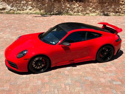 Used 2024 Porsche 911 Coupe