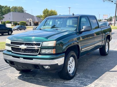 Used 2007 Chevrolet Silverado 1500 LT w/ Onstar Plus Package