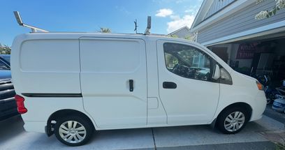 Used 2017 Nissan NV200 SV