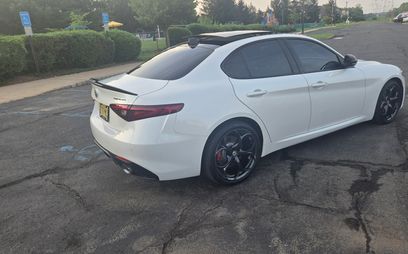 Used 2018 Alfa Romeo Giulia Ti Sport w/ Quick Order Package 22S Sport