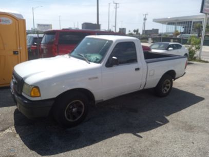 Used 2004 Ford Ranger XL