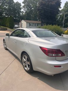 Used 2012 Lexus IS 250C