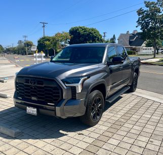 Used 2024 Toyota Tundra Limited
