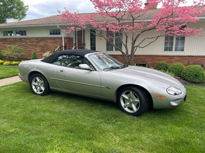 Used 1999 Jaguar XK8 Convertible