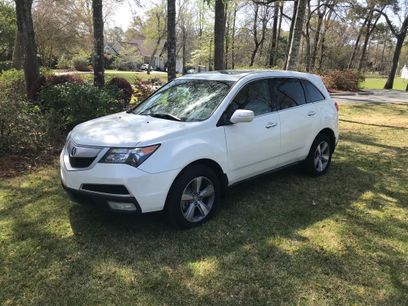 Used 2012 Acura MDX w/ Technology Package