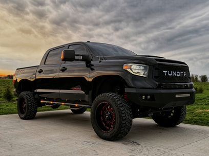 Used 2019 Toyota Tundra TRD Pro