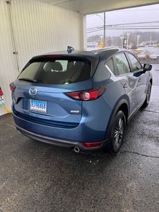 Used 2019 MAZDA CX-5 Sport