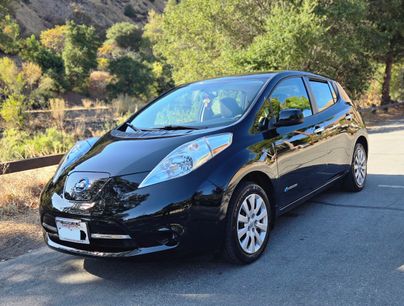 Used 2017 Nissan Leaf S w/ Charge Package
