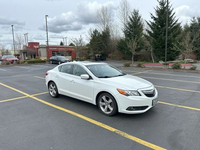 Used 2015 Acura ILX w/ Technology Package