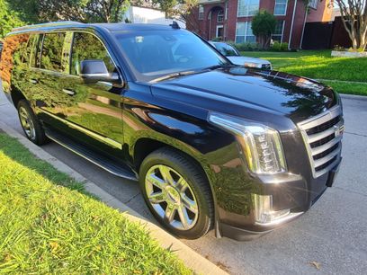 Used 2016 Cadillac Escalade ESV Luxury