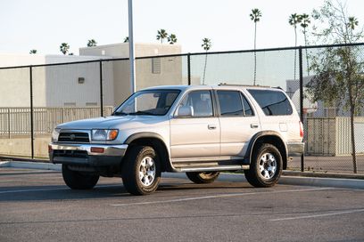 Used 1997 Toyota 4Runner SR5