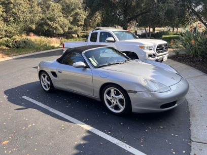 Used 2000 Porsche Boxster
