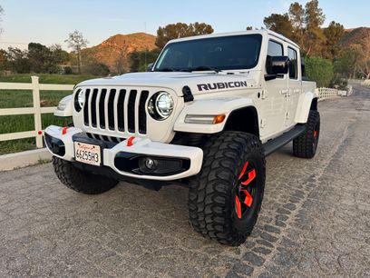 Used 2021 Jeep Gladiator Overland