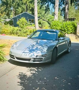 Used 2005 Porsche 911 Carrera S
