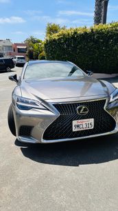 Used 2023 Lexus LS 500