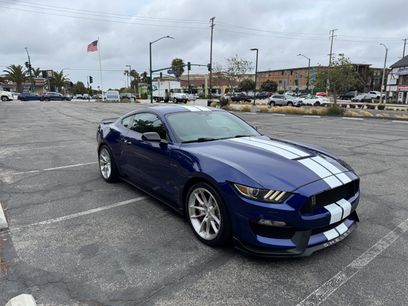 Used 2016 Ford Mustang Shelby GT350 w/ Track Package