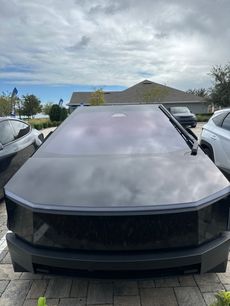 Used 2024 Tesla Cybertruck AWD Crew Cab