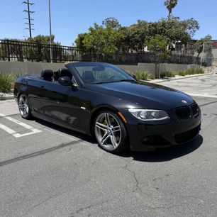 Used 2012 BMW 335is Convertible