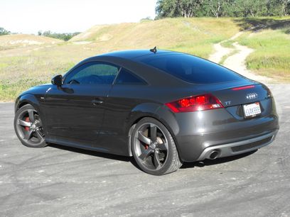 Used 2012 Audi TT 2.0T Premium Plus