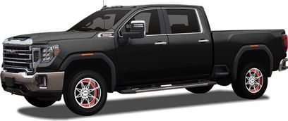 Used 2020 GMC Sierra 2500 SLE w/ SLE Value Package;