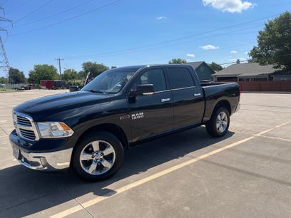 Used 2016 RAM 1500 Lone Star