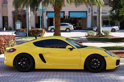 Used 2016 Porsche Cayman