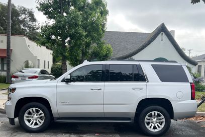 Used 2017 Chevrolet Tahoe LS
