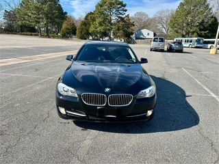 Used 2011 BMW 535i Sedan