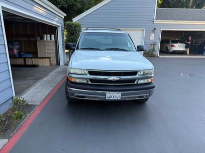 Used 2002 Chevrolet Tahoe LS w/ 3rd Row Seat Pkg