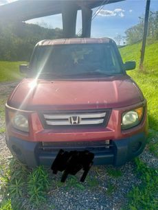 Used 2007 Honda Element EX