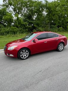 Used 2013 Buick Regal Premium