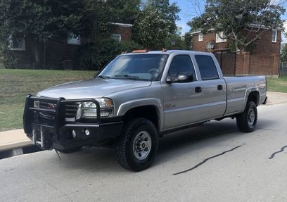 Used 2004 GMC Sierra 3500 SLE w/ Heavy-Duty Power Package