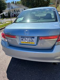 Used 2012 Honda Accord LX