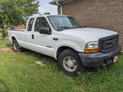 Used 2000 Ford F250 2WD SuperCab Super Duty