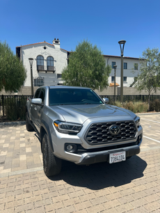 Used 2022 Toyota Tacoma TRD Off-Road