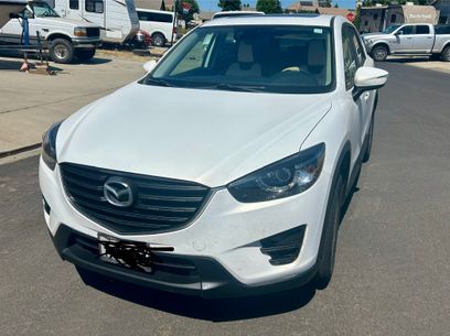 Used 2016 MAZDA CX-5 Touring w/ Touring Technology Package