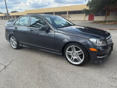 Used 2013 Mercedes-Benz C 250 Sedan