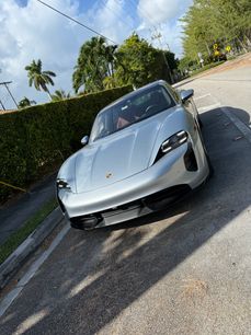Used 2020 Porsche Taycan Turbo