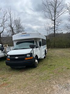 Used 2009 Chevrolet Express 3500
