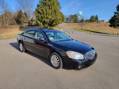 Used 2008 Buick Lucerne CX w/ Driver Confidence Package